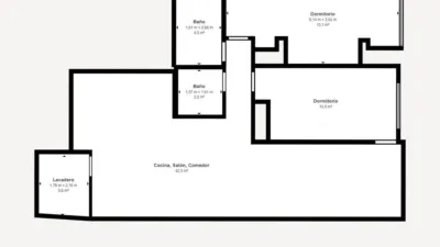 Apartment on Carrer de Tomás Villanueva photo 24