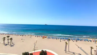 Pis – Benidorm - Vista 3