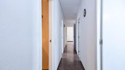 Apartment on Carrer de Roca i Roca photo 22