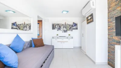 Penthouse in Playa de Poniente photo 20