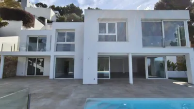 Casa – Altea - Vista 5