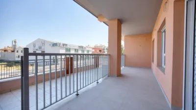 Flat on Carrer de Tomás Villanueva photo 18