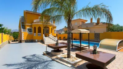 Casa – Orihuela, Urbanización Montepinar - Vista 2