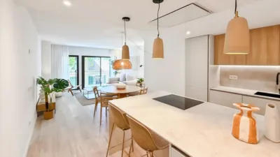 Apartment on Carrer de Marina photo 22