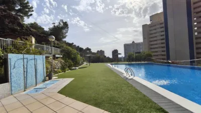 Apartment on Carrer de la Sierra Dorada photo 40