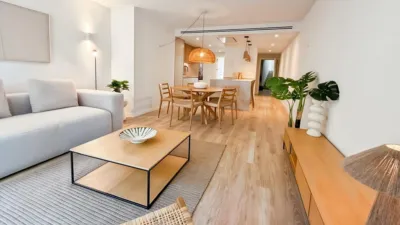 Apartment on Carrer de Marina photo 7