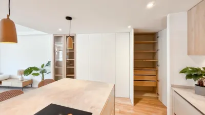 Apartment on Carrer de Marina photo 9