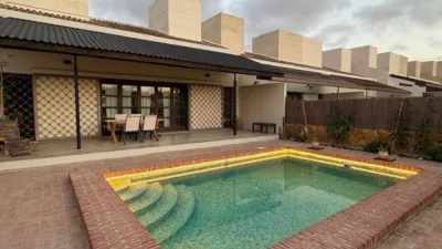 House in La Peraleja Golf photo 34