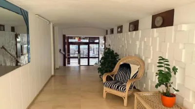Apartment on Calle de Londres photo 19