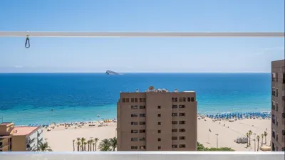 Penthouse in Playa de Poniente photo 5