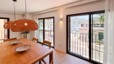Apartment on Carrer de Marina photo 8