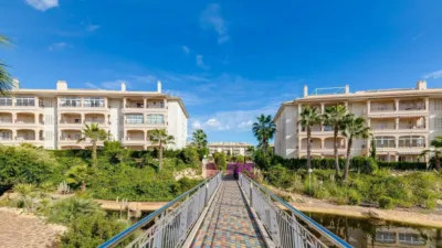 Apartment on Calle J-1 P Flamenca Norte photo 33
