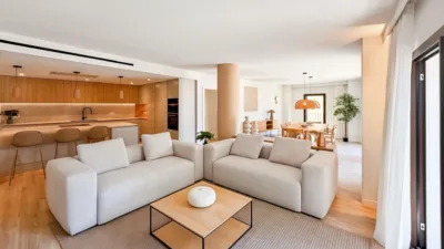Apartment on Carrer de Marina photo 2