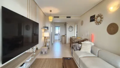 Apartment on Carrer de la Sierra Dorada photo 16