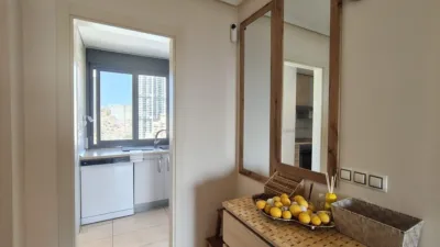 Apartment on Carrer de la Sierra Dorada photo 19