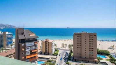Penthouse in Playa de Poniente photo 2