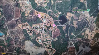 Terreno en venta en Altea La Vella - Vista 2