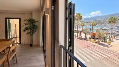 Apartment on Carrer de Marina photo 13