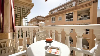 Pis – Torrevieja, San Roque - Vista 5