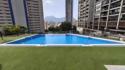 Apartment on Carrer de la Sierra Dorada photo 39