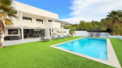 Casa – Altea - Vista 3