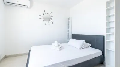 Penthouse in Playa de Poniente photo 24