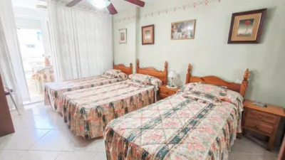 Apartment on Calle de Londres photo 12