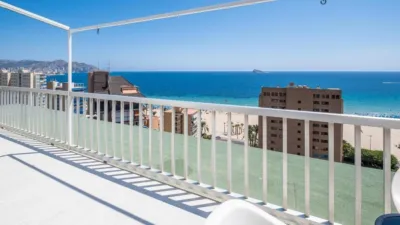 Penthouse in Playa de Poniente photo 30