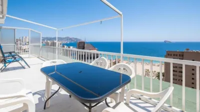 Penthouse in Playa de Poniente photo 4