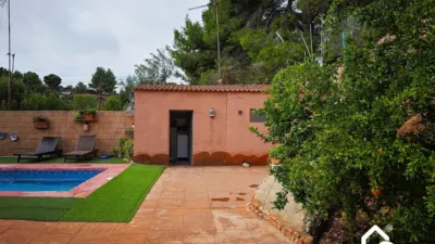 House in Can Claramunt photo 62