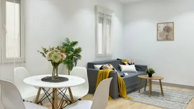 Apartment in Barrio de Salamanca photo 4