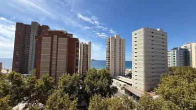 Piso – Benidorm, Llevant, la Marina Baixa - Vista 2