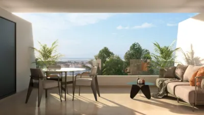 Piso – Elx - Elche - Vista 2