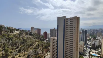 Piso – Benidorm - Más