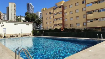 Apartment on Calle de Londres photo 23