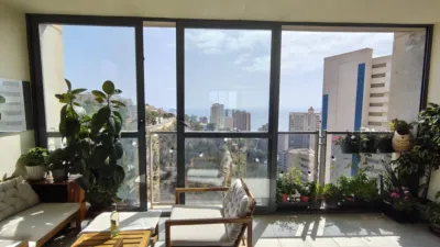 Apartment on Carrer de la Sierra Dorada photo 4