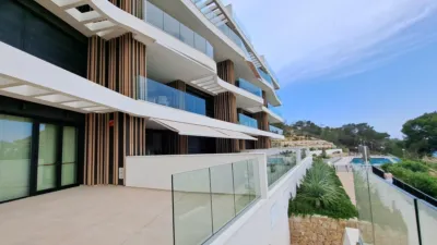 Apartment in Platja de Torres photo 35