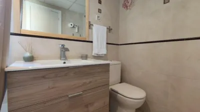 Apartment on Carrer de la Sierra Dorada photo 33