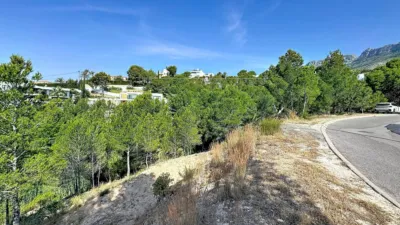 Terreno en venta en Galera de Las Palmeras - Vista 2