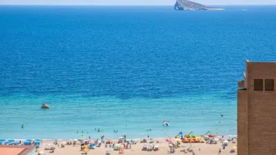 Penthouse in Playa de Poniente photo 3