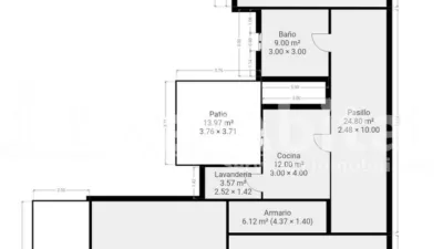 Apartment on Carrer de Sant Carles photo 41