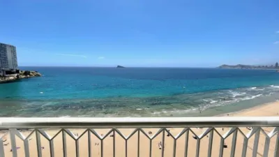 Pis – Benidorm - Vista 2