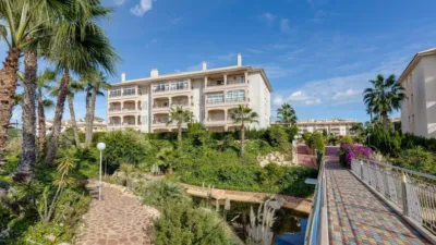 Apartment on Calle J-1 P Flamenca Norte photo 35