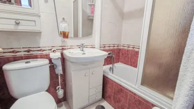 Apartment on Calle de Londres photo 14