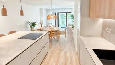 Apartment on Carrer de Marina photo 12