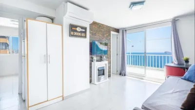 Penthouse in Playa de Poniente photo 16