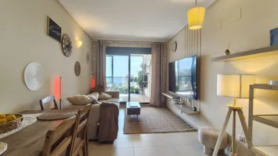 Apartment on Carrer de la Sierra Dorada photo 15