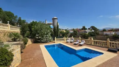 Casa – La Nucia - Vista 5