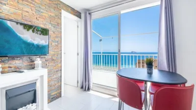 Penthouse in Playa de Poniente photo 18