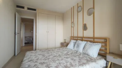 Apartment on Carrer de la Sierra Dorada photo 27
